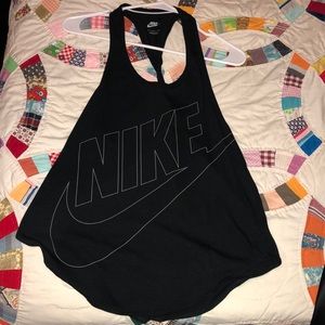 Nike workout tank top